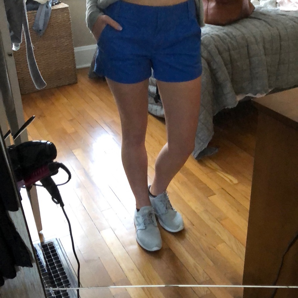 J. Crew Chino shorts